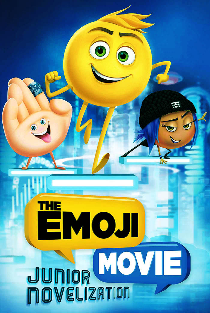 دانلود انیمیشن The Emoji Movie 2017